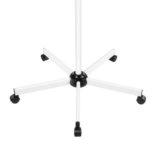 CNCEST Lámpara con lupa LED de 8 dioptrías, con luz, luz fría, lámpara de cosmética, brazo giratorio
