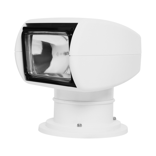 Reflector para yates 12V 100W, reflector con control remoto, foco marino, blanco Reflector para yates 12V 100W, reflector con control remoto, foco marino, blanco