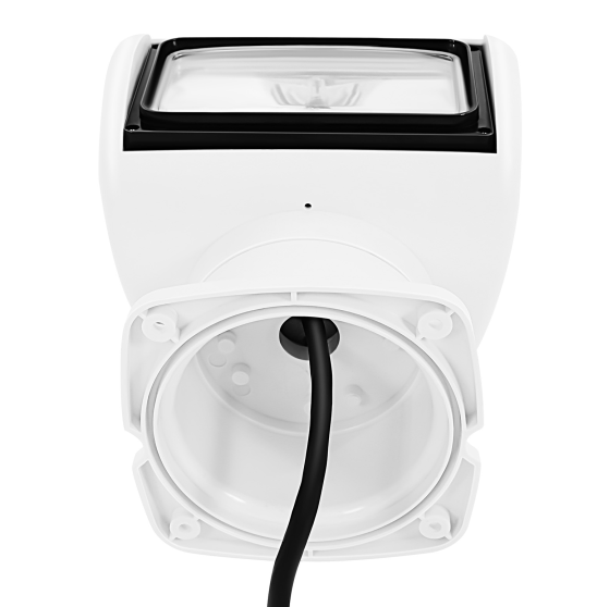 Reflector Halógeno, reflector de 361º – 100 W luz de barco, reflector para vehículos de trabajo