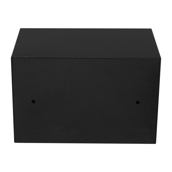 Caja de seguridad de 31 x 20 x 20 cm, caja de seguridad, caja de seguridad con cerradura digital y llaves para dormitorios, salas de estar