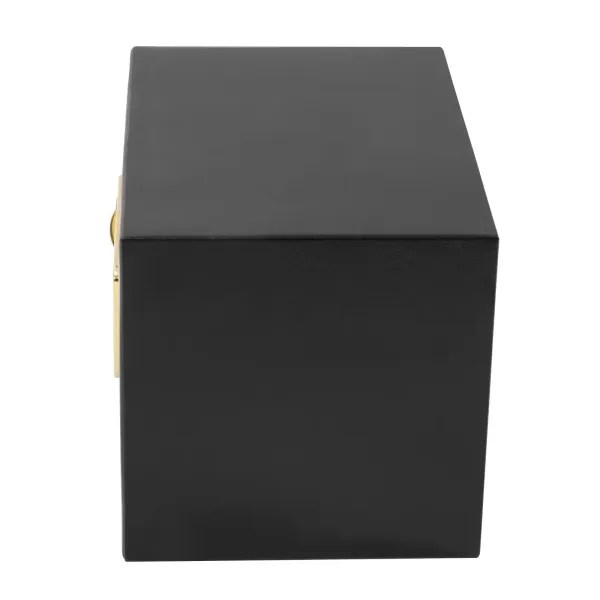 Armario de protección de valor Q235 de acero al carbono con cerradura de combinación electrónica de 22 l