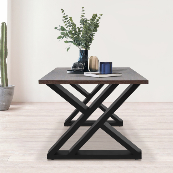 16" Patas de muebles de tubo cuadrado, patas de metal para mesa, patas de banco de acero para bricolaje, con 4 protectores de piso 16" Patas de muebles de tubo cuadrado, patas de metal para mesa, patas de banco de acero para bricolaje, con 4 protectores de piso