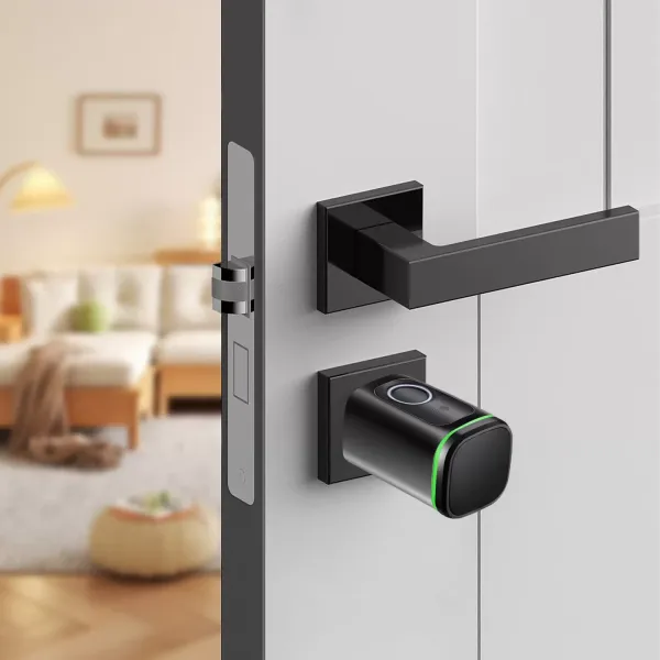 Cilindro de cerradura inteligente, cilindro de cerradura de huella digital, cerradura de puerta electrónica de huella digital