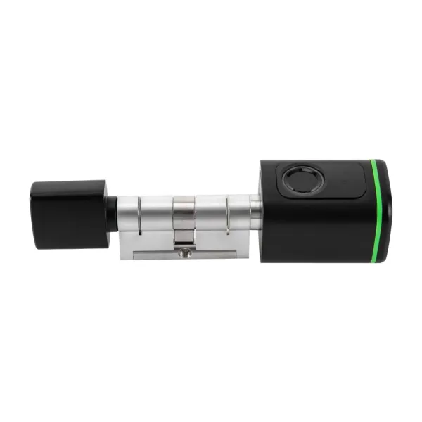Cilindro de cerradura inteligente, cilindro de cerradura de huella digital, cerradura de puerta electrónica de huella digital