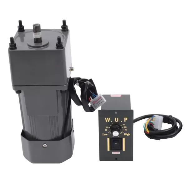 Motor de velocidad, reductor de velocidad, deceleración, motor reversible, 90 W, 20 K Motor de velocidad, reductor de velocidad, deceleración, motor reversible, 90 W, 20 K