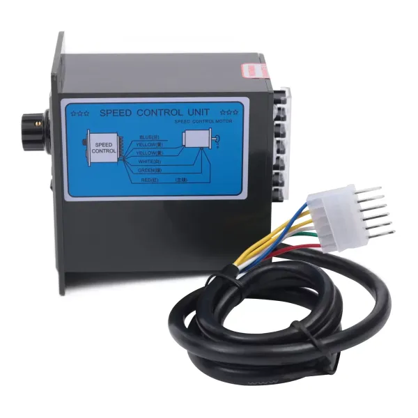 Motor de velocidad, reductor de velocidad, deceleración, motor reversible, 90 W, 20 K Motor de velocidad, reductor de velocidad, deceleración, motor reversible, 90 W, 20 K