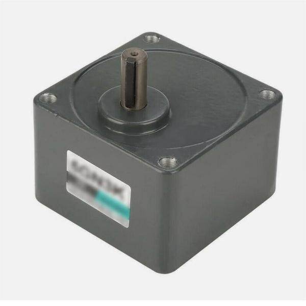 Motor de engranaje 5K 220V 120W Motor eléctrico Motor de engranaje con controlador de velocidad CW/CCW