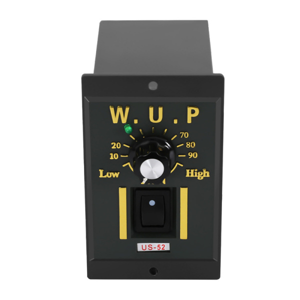 0-1400 Reductor de velocidad Motor de engranajes AC 220 V 40 W Inverter Motor de engranajes asíncrono monofásico Motor de alto par