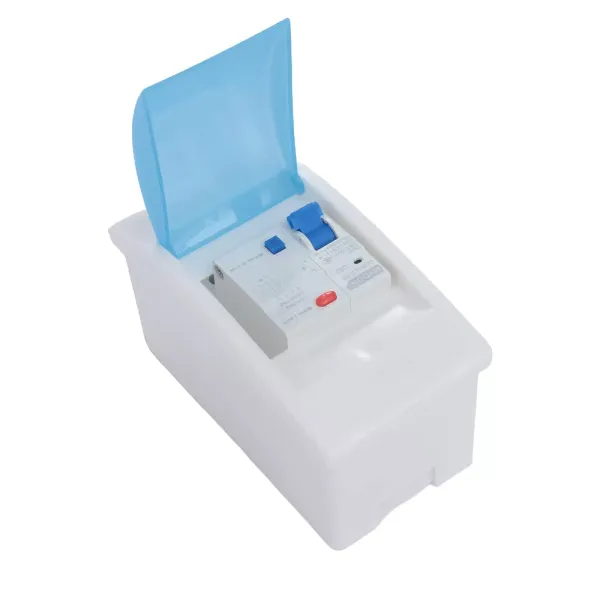 6010W calentador de agua eléctrico 220V pared ducha baño máquina temperatura constante caliente cocina tesoro