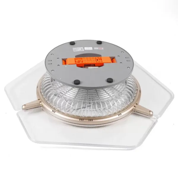 Ventilador de techo de 22