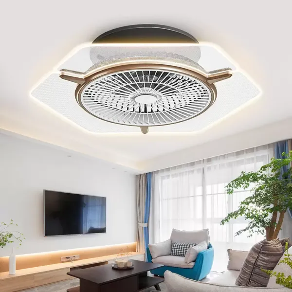Ventilador de techo de 22
