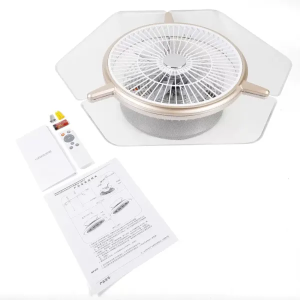 Ventilador de techo de 22 Ventilador de techo de 22