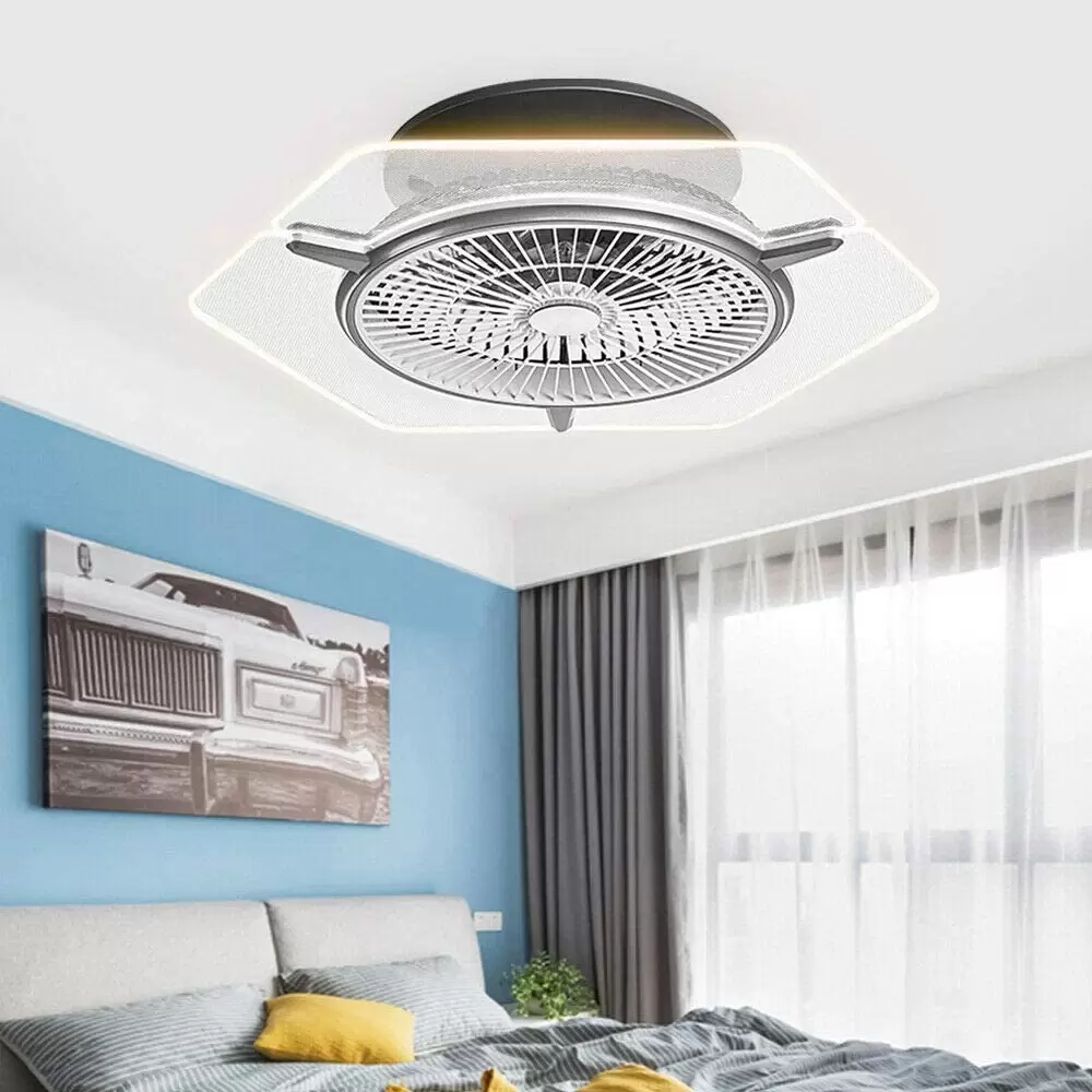 Ventilador de techo de 22