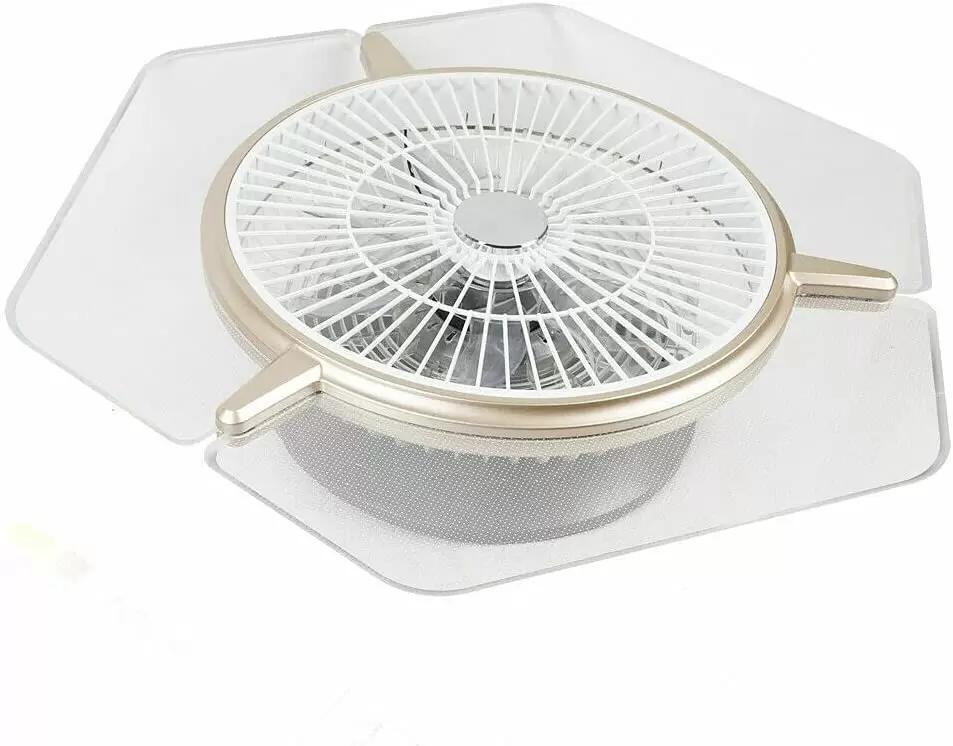 Ventilador de techo de 22