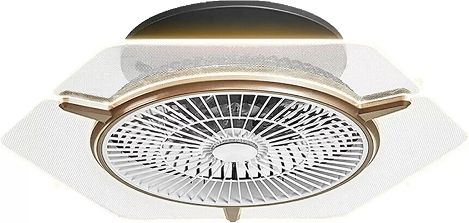 Ventilador de techo de 22