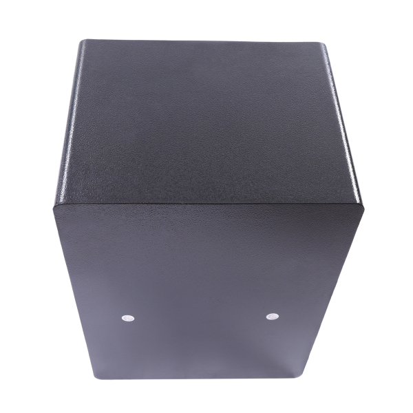 Caja Fuerte Caja Fuerte para Gabinete Sistema de Alarma Inteligente Estante Extraíble Caja Fuerte para Hogar y Oficina