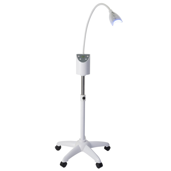 Sistema de blanqueamiento de dientes modal actualizado, 4 luces LED, máquina de blanqueamiento, acelerador de belleza con manual de operación Sistema de blanqueamiento de dientes modal actualizado, 4 luces LED, máquina de blanqueamiento, acelerador de belleza con manual de operación