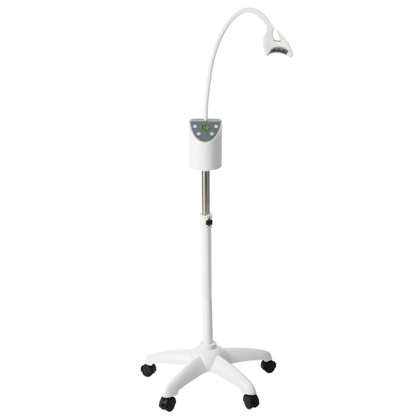 Sistema de blanqueamiento de dientes modal actualizado, 4 luces LED, máquina de blanqueamiento, acelerador de belleza con manual de operación Sistema de blanqueamiento de dientes modal actualizado, 4 luces LED, máquina de blanqueamiento, acelerador de belleza con manual de operación