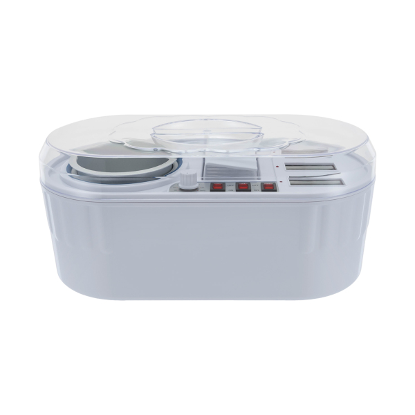 Calentador eléctrico de cera, máquina calentadora de cera para depilación,250W,Temperatura ajustable: 45-105℃/113-221°F