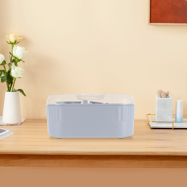 Calentador eléctrico de cera, máquina calentadora de cera para depilación,250W,Temperatura ajustable: 45-105℃/113-221°F