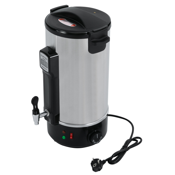 10.8L horno de fusión de cera, máquina de cera terapéutica de belleza, para la fabricación de velas, con boquilla calentada