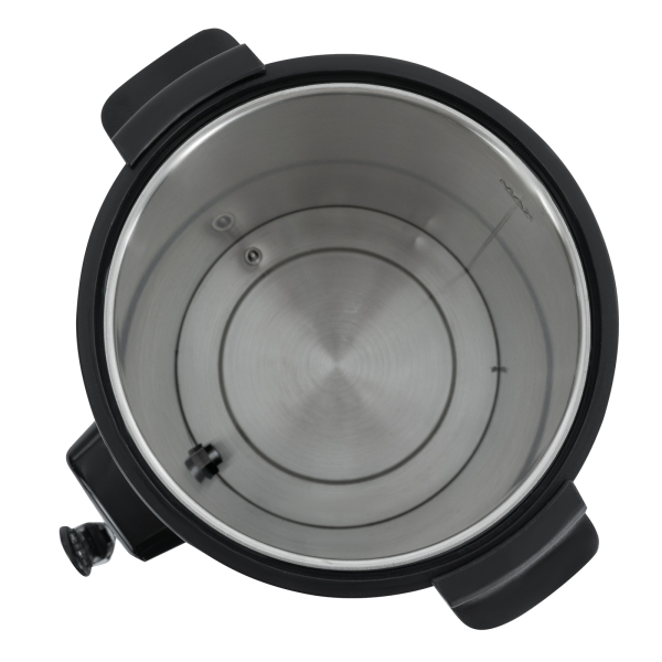 10.8L horno de fusión de cera, máquina de cera terapéutica de belleza, para la fabricación de velas, con boquilla calentada