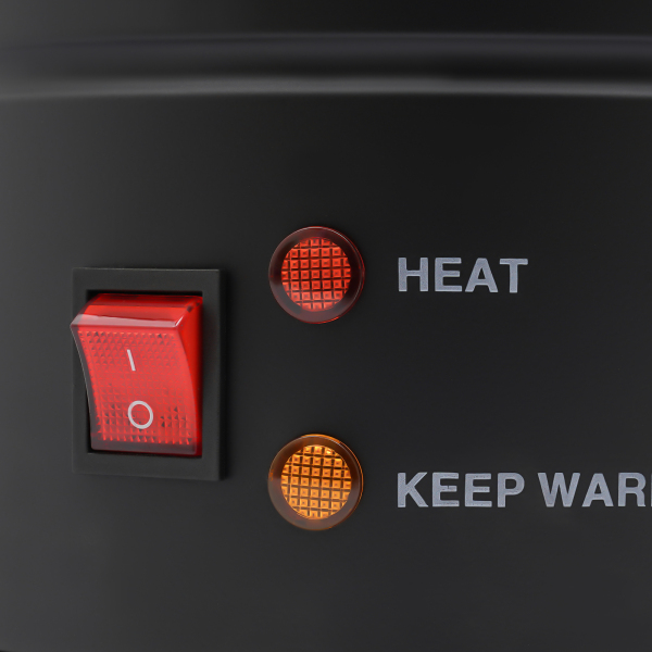 8L Derretidor de cera, Derretidor de cera grande, Kit eléctrico para derretir cera que se puede utilizar para derretir cera de soja, parafina y abejas - Negro 8L Derretidor de cera, Derretidor de cera grande, Kit eléctrico para derretir cera que se puede utilizar para derretir cera de soja, parafina y abejas - Negro