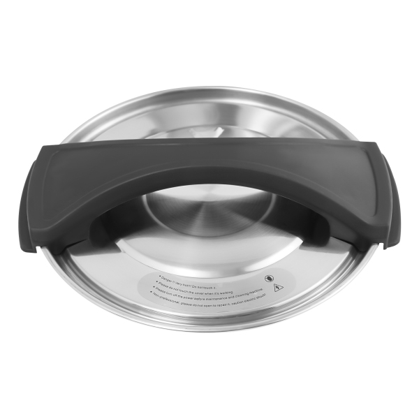 8L Derretidor de cera, Derretidor de cera grande, Kit eléctrico para derretir cera que se puede utilizar para derretir cera de soja, parafina, cera de abejas - Plata 8L Derretidor de cera, Derretidor de cera grande, Kit eléctrico para derretir cera que se puede utilizar para derretir cera de soja, parafina, cera de abejas - Plata