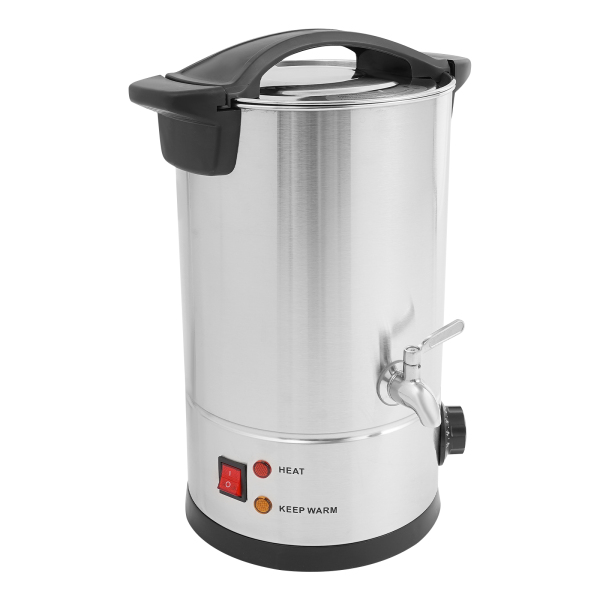 8L Derretidor de cera, Derretidor de cera grande, Kit eléctrico para derretir cera que se puede utilizar para derretir cera de soja, parafina, cera de abejas - Plata 8L Derretidor de cera, Derretidor de cera grande, Kit eléctrico para derretir cera que se puede utilizar para derretir cera de soja, parafina, cera de abejas - Plata