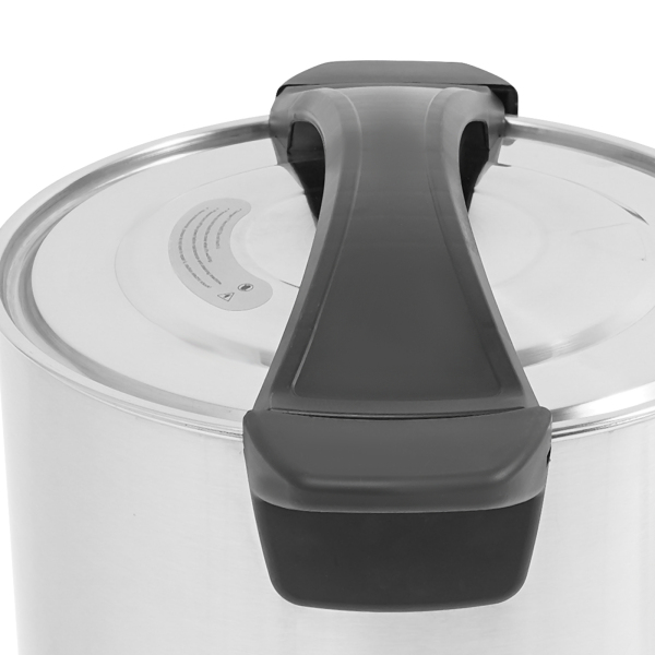 12L Derretidor de cera, Derretidor de cera grande, Kit eléctrico para derretir cera que se puede utilizar para derretir cera de soja, parafina, cera de abejas - Plata 12L Derretidor de cera, Derretidor de cera grande, Kit eléctrico para derretir cera que se puede utilizar para derretir cera de soja, parafina, cera de abejas - Plata