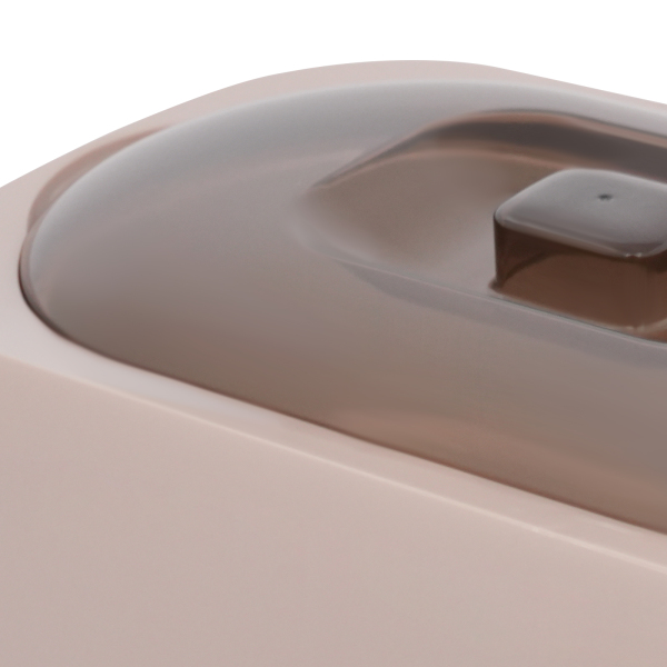 Máquina de Cera, Calentador de Cera Caliente, Máquina Eléctrica de Cera para Piel Profunda, Hidrata Manos y Pies