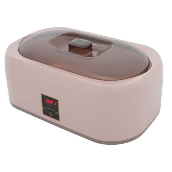 Máquina de Cera, Calentador de Cera Caliente, Máquina Eléctrica de Cera para Piel Profunda, Hidrata Manos y Pies