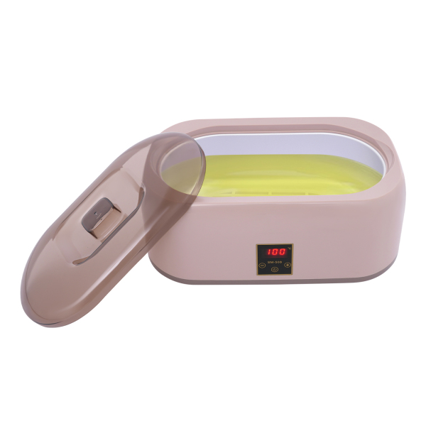 Máquina de Cera, Calentador de Cera Caliente, Máquina Eléctrica de Cera para Piel Profunda, Hidrata Manos y Pies
