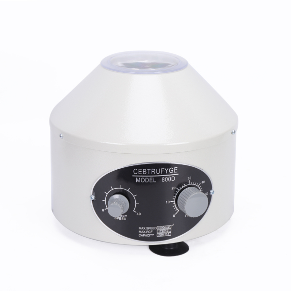 Centrífuga de laboratorio, Centrífuga eléctrica de mesa Centrífuga de laboratorio médico 6x 20 ml