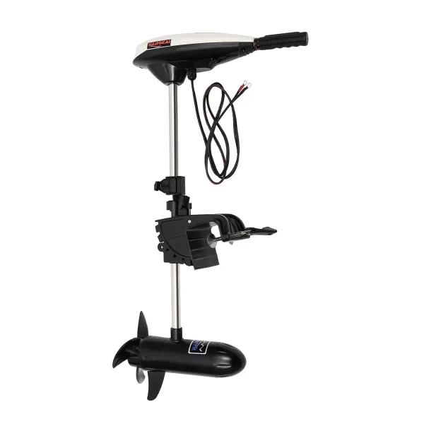 Motor Eléctrico de Arrastre de 65lbs Motor 12V 660 W