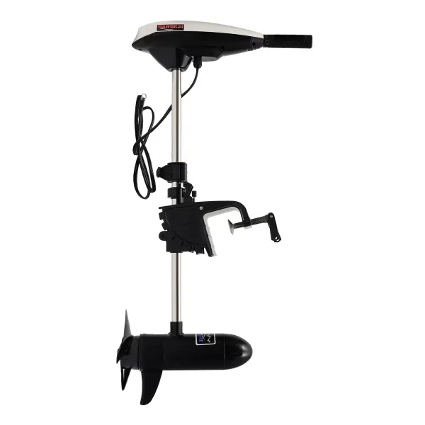 Motor Eléctrico de Arrastre de 65lbs Motor 12V 660 W