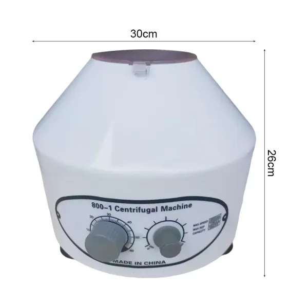 CNCEST 4000 rpm 800-1 centrífuga de laboratorio, centrífuga con velocidades ajustables, G, 0 – 60 min, para escuelas, investigación científica CNCEST 4000 rpm 800-1 centrífuga de laboratorio, centrífuga con velocidades ajustables, G, 0 – 60 min, para escuelas, investigación científica