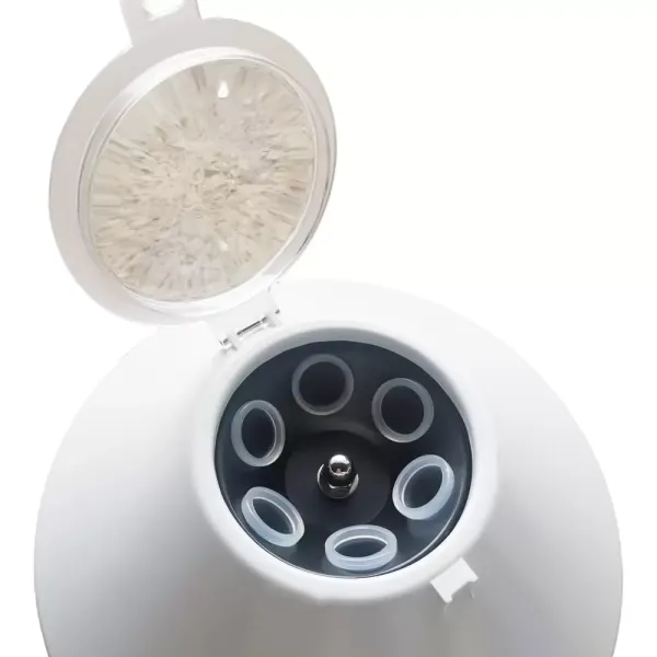 CNCEST 4000 rpm 800-1 centrífuga de laboratorio, centrífuga con velocidades ajustables, G, 0 – 60 min, para escuelas, investigación científica