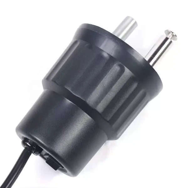 Motor de parrilla eléctrico 220 V 4 W, motor para barbacoa, jardín, pícnic, accesorio