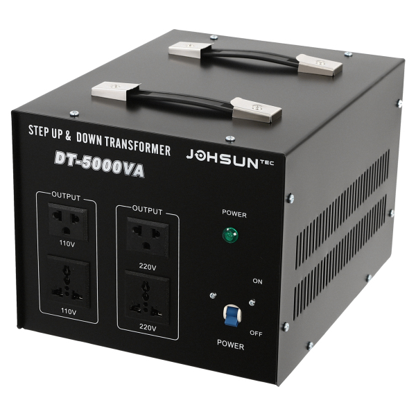 Conversor de tensión 4000 W -transformador para convertir 110 V en 220 V para convertir 220 V en 110 voltios