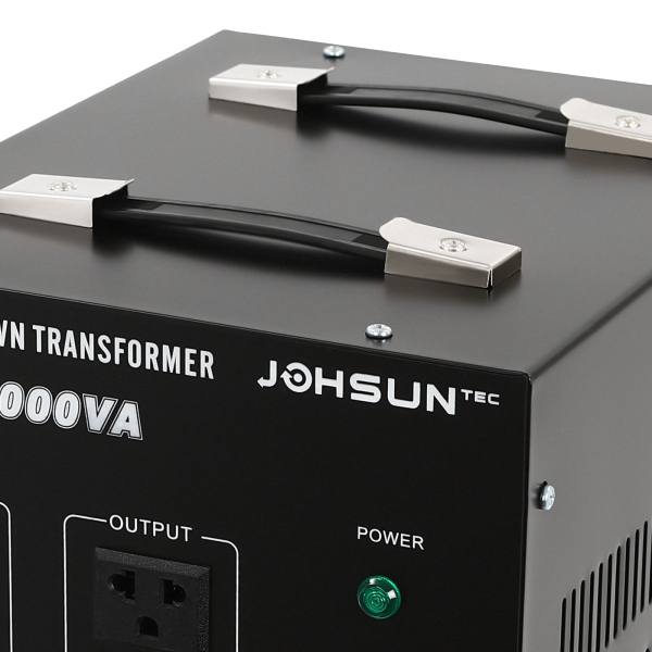 Conversor de tensión 4000 W -transformador para convertir 110 V en 220 V para convertir 220 V en 110 voltios