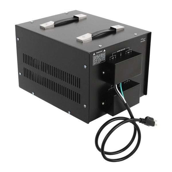 Conversor de tensión 4000 W -transformador para convertir 110 V en 220 V para convertir 220 V en 110 voltios