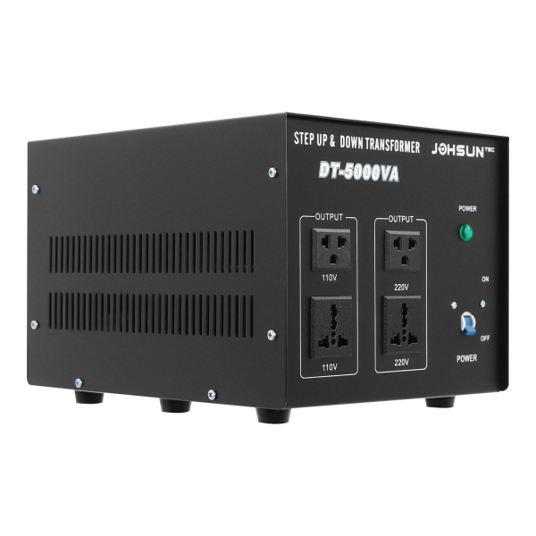 Conversor de tensión 4000 W -transformador para convertir 110 V en 220 V para convertir 220 V en 110 voltios