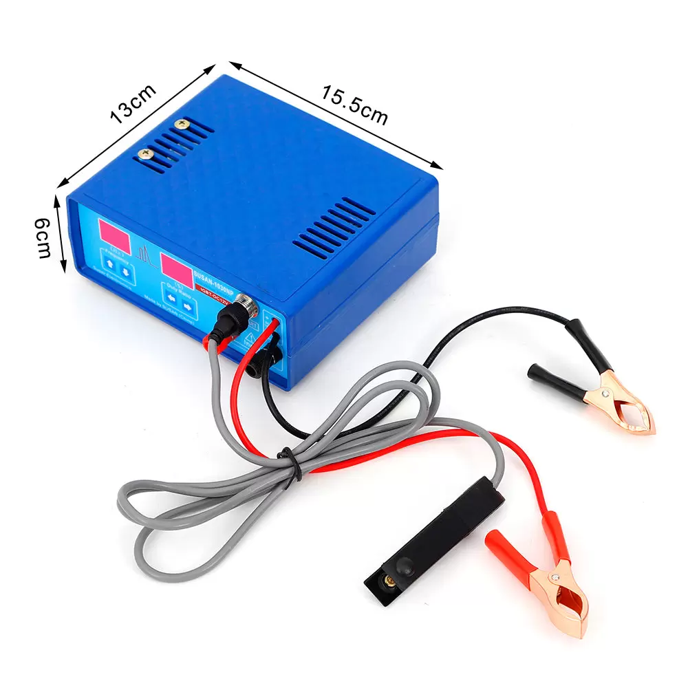 CNCEST Inversor ultrasónico 1030NP de alta potencia, 12 V, para pescado