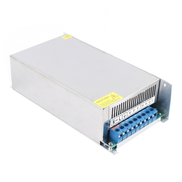 CNCEST 48V 20A 1000W Interruptor de Fuente de alimentación Controlador de Pantalla 220V CNCEST 48V 20A 1000W Interruptor de Fuente de alimentación Controlador de Pantalla 220V