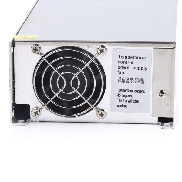 CNCEST 48V 20A 1000W Interruptor de Fuente de alimentación Controlador de Pantalla 220V CNCEST 48V 20A 1000W Interruptor de Fuente de alimentación Controlador de Pantalla 220V