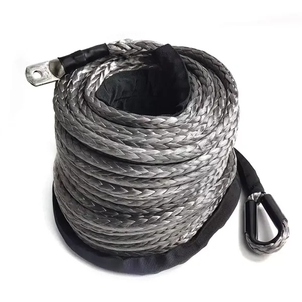 Generic Cuerda de plástico de 10 mm x 30 m, 23809LBS