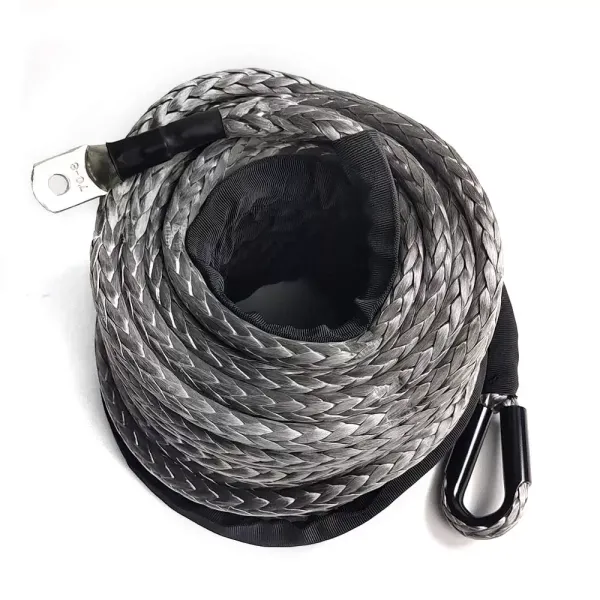 Generic Cuerda de plástico de 10 mm x 30 m, 23809LBS