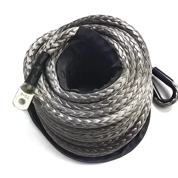 Generic Cuerda de plástico de 10 mm x 30 m, 23809LBS
