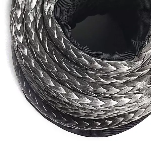 Generic Cuerda de plástico de 10 mm x 30 m, 23809LBS